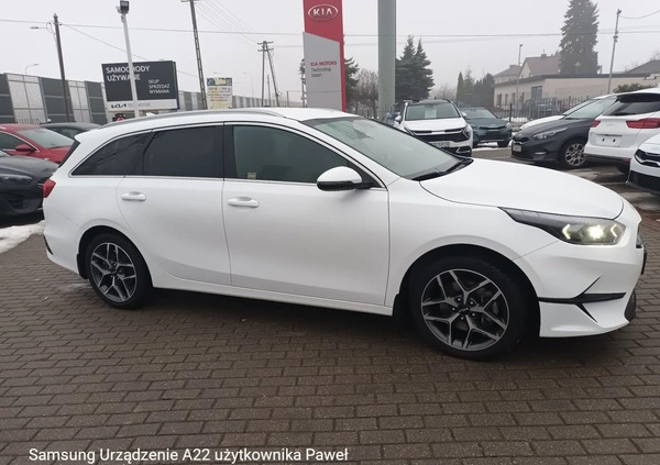 Kia Ceed cena 118000 przebieg: 9924, rok produkcji 2023 z Chorzów małe 29